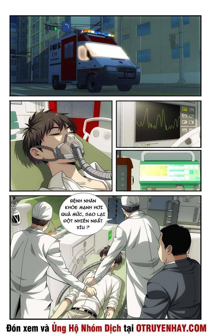 Tôi Được Hệ Thống Ủy Thác Chapter 22 - Trang 2