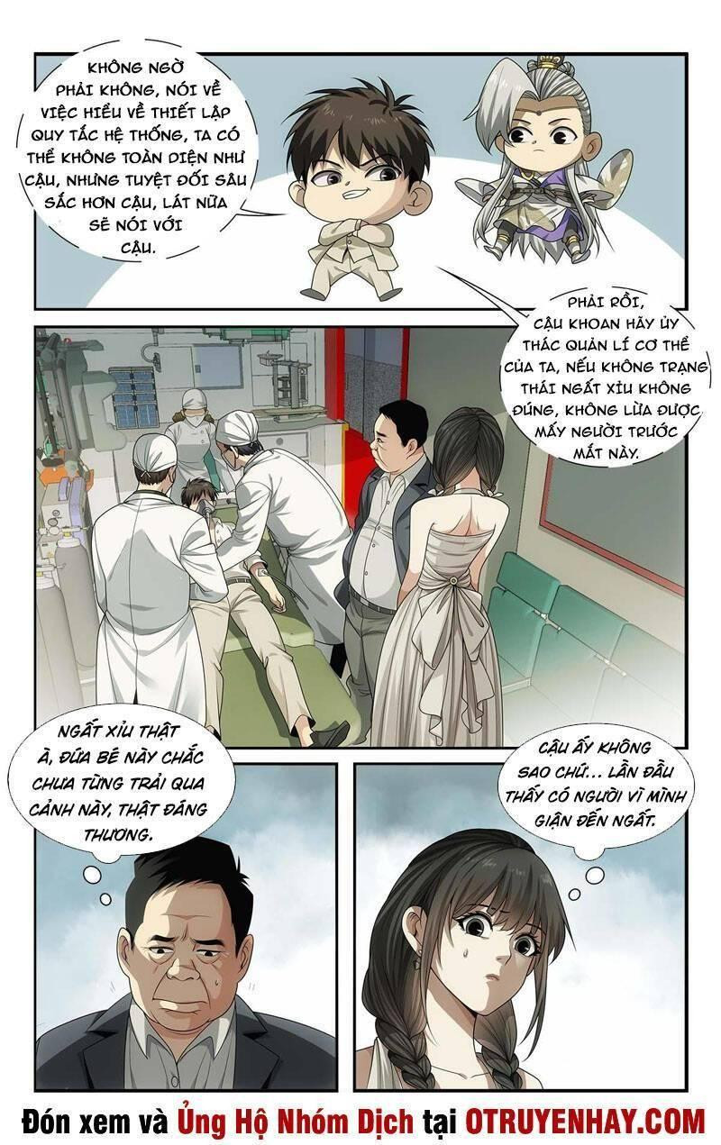 Tôi Được Hệ Thống Ủy Thác Chapter 22 - Trang 2