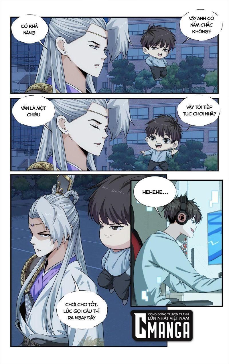 Tôi Được Hệ Thống Ủy Thác Chapter 23 - Trang 2