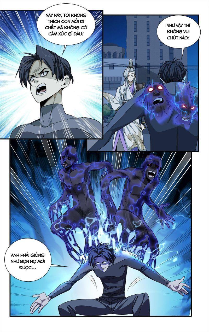 Tôi Được Hệ Thống Ủy Thác Chapter 23 - Trang 2