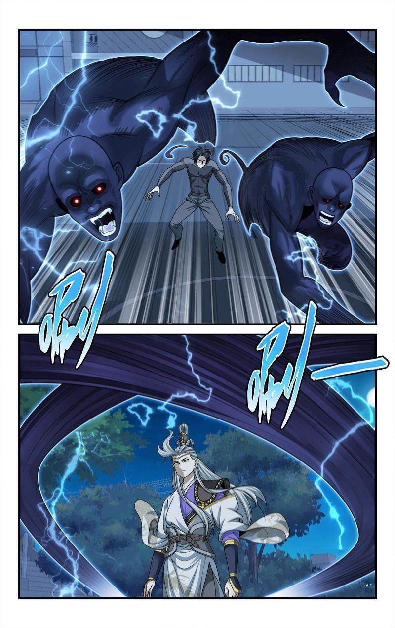 Tôi Được Hệ Thống Ủy Thác Chapter 23 - Trang 2