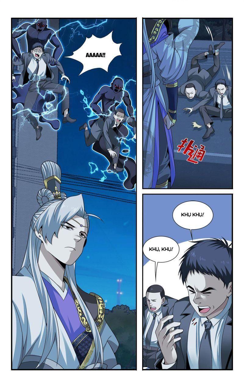 Tôi Được Hệ Thống Ủy Thác Chapter 23 - Trang 2