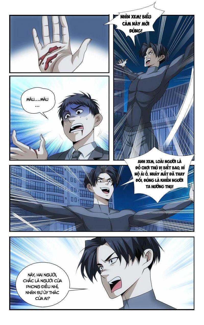 Tôi Được Hệ Thống Ủy Thác Chapter 23 - Trang 2