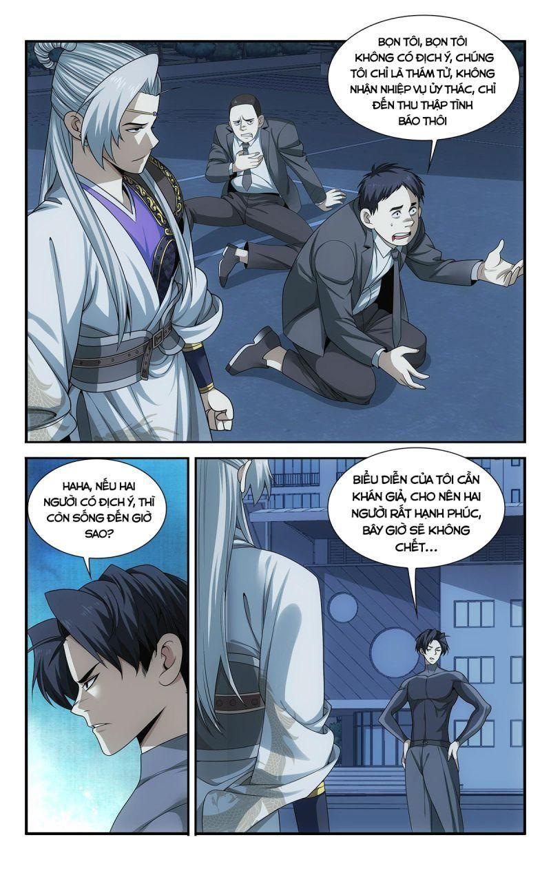 Tôi Được Hệ Thống Ủy Thác Chapter 23 - Trang 2