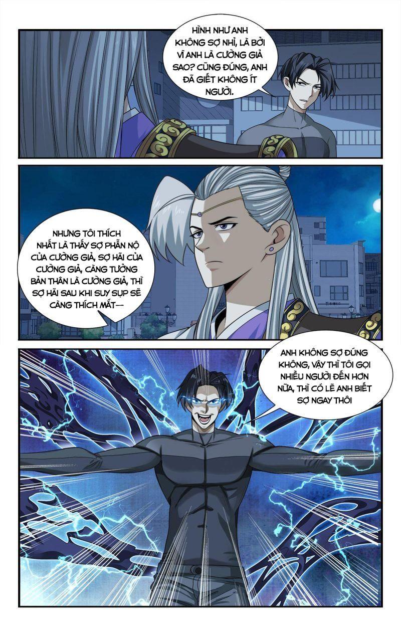 Tôi Được Hệ Thống Ủy Thác Chapter 23 - Trang 2