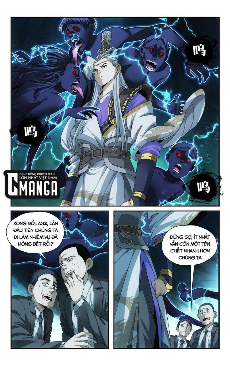 Tôi Được Hệ Thống Ủy Thác Chapter 23 - Trang 2