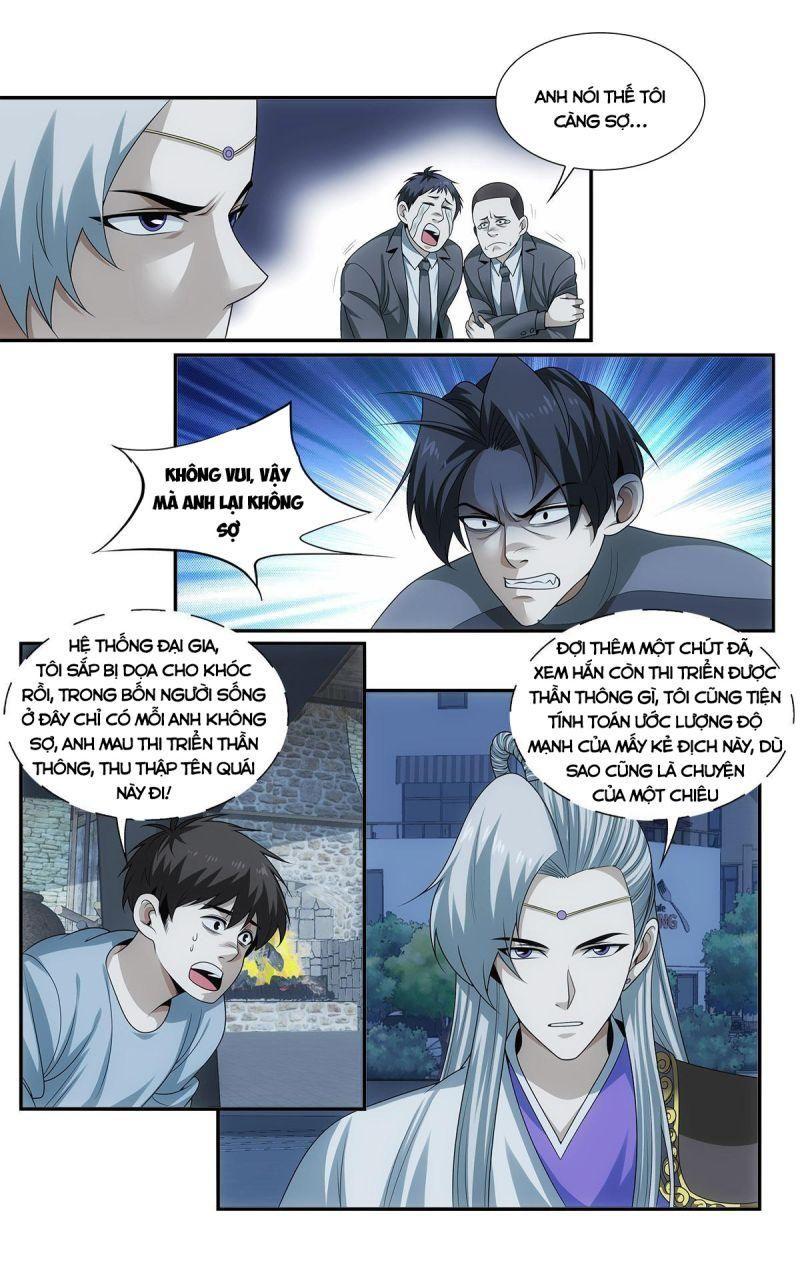 Tôi Được Hệ Thống Ủy Thác Chapter 23 - Trang 2