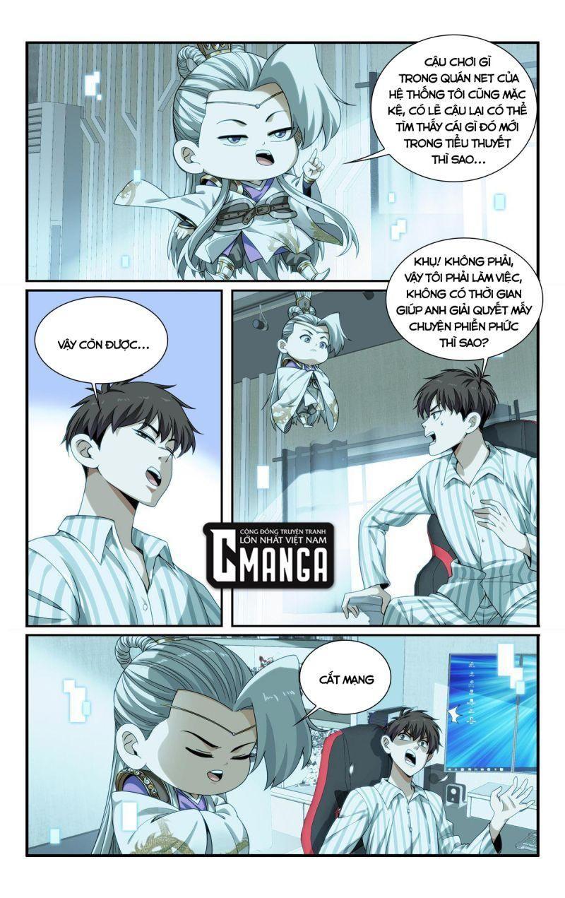 Tôi Được Hệ Thống Ủy Thác Chapter 23 - Trang 2