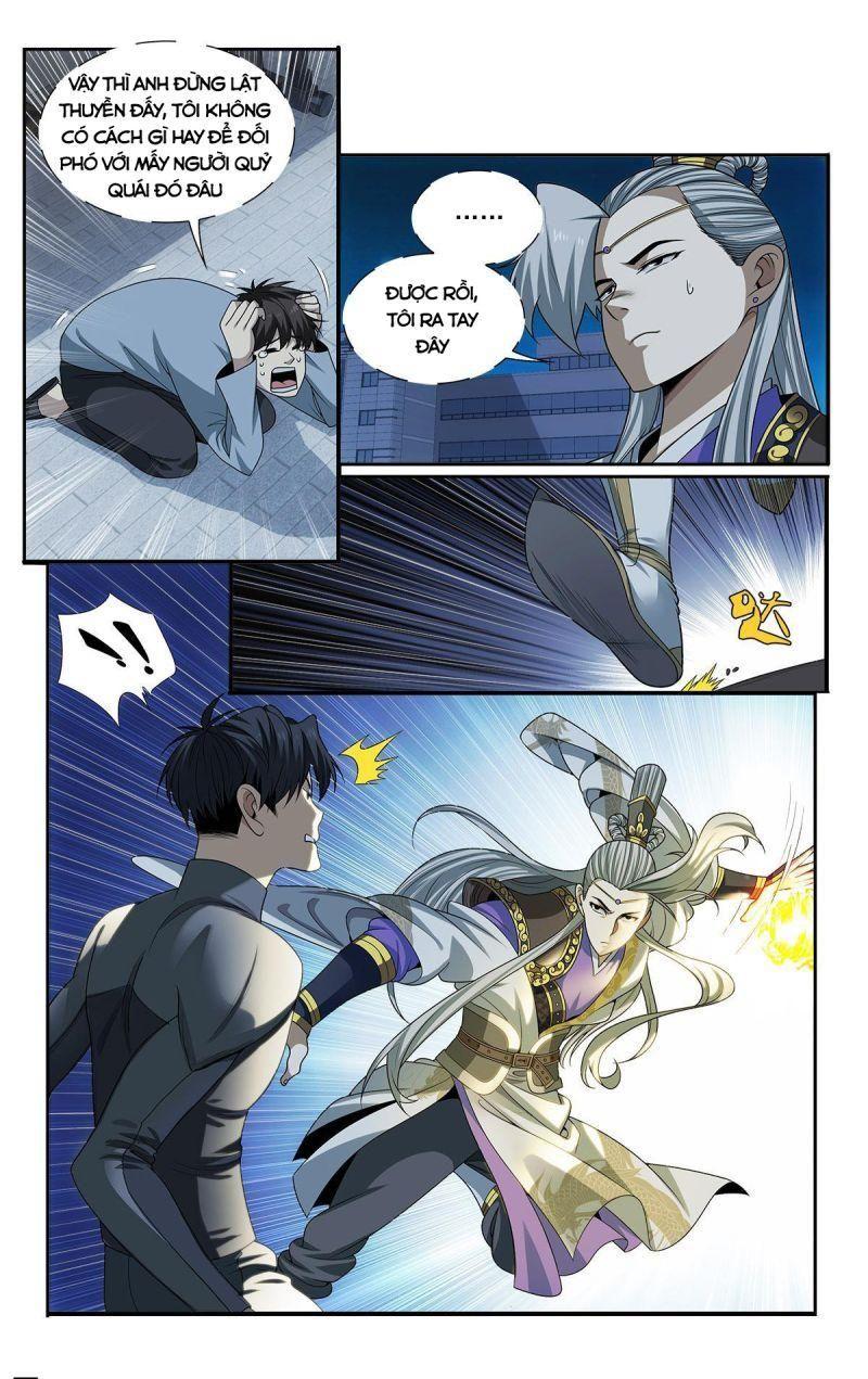 Tôi Được Hệ Thống Ủy Thác Chapter 23 - Trang 2