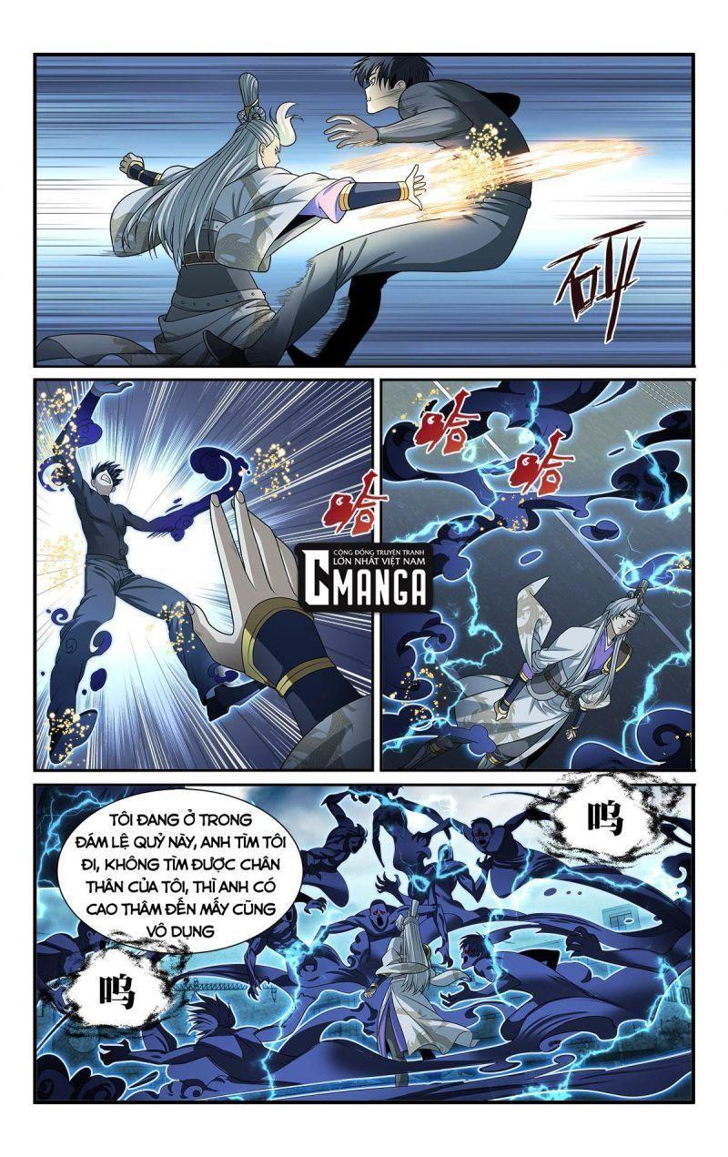 Tôi Được Hệ Thống Ủy Thác Chapter 23 - Trang 2