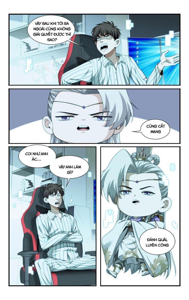 Tôi Được Hệ Thống Ủy Thác Chapter 23 - Trang 2