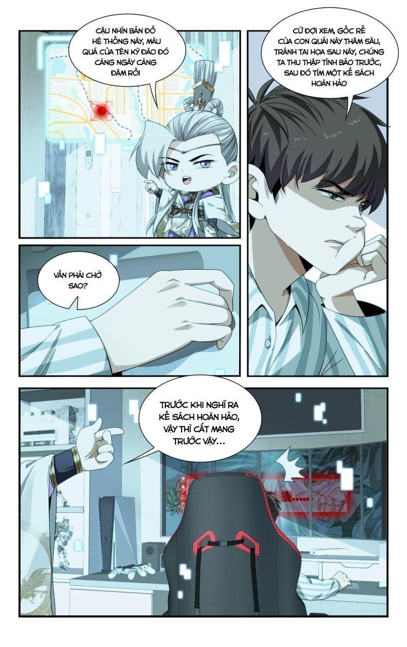 Tôi Được Hệ Thống Ủy Thác Chapter 23 - Trang 2