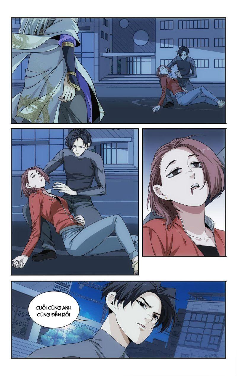 Tôi Được Hệ Thống Ủy Thác Chapter 23 - Trang 2