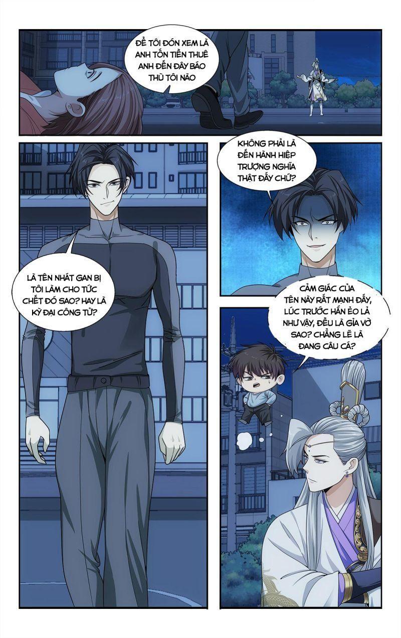 Tôi Được Hệ Thống Ủy Thác Chapter 23 - Trang 2