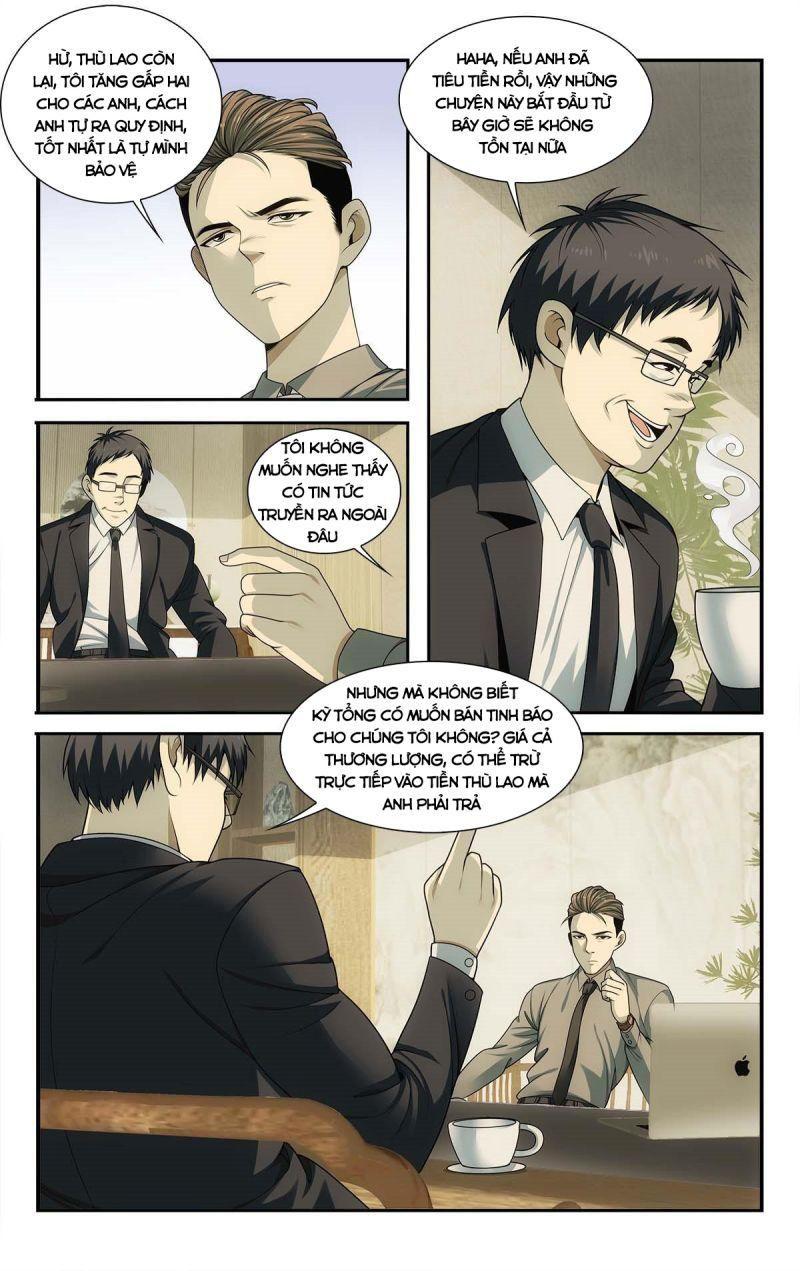 Tôi Được Hệ Thống Ủy Thác Chapter 24 - Trang 2