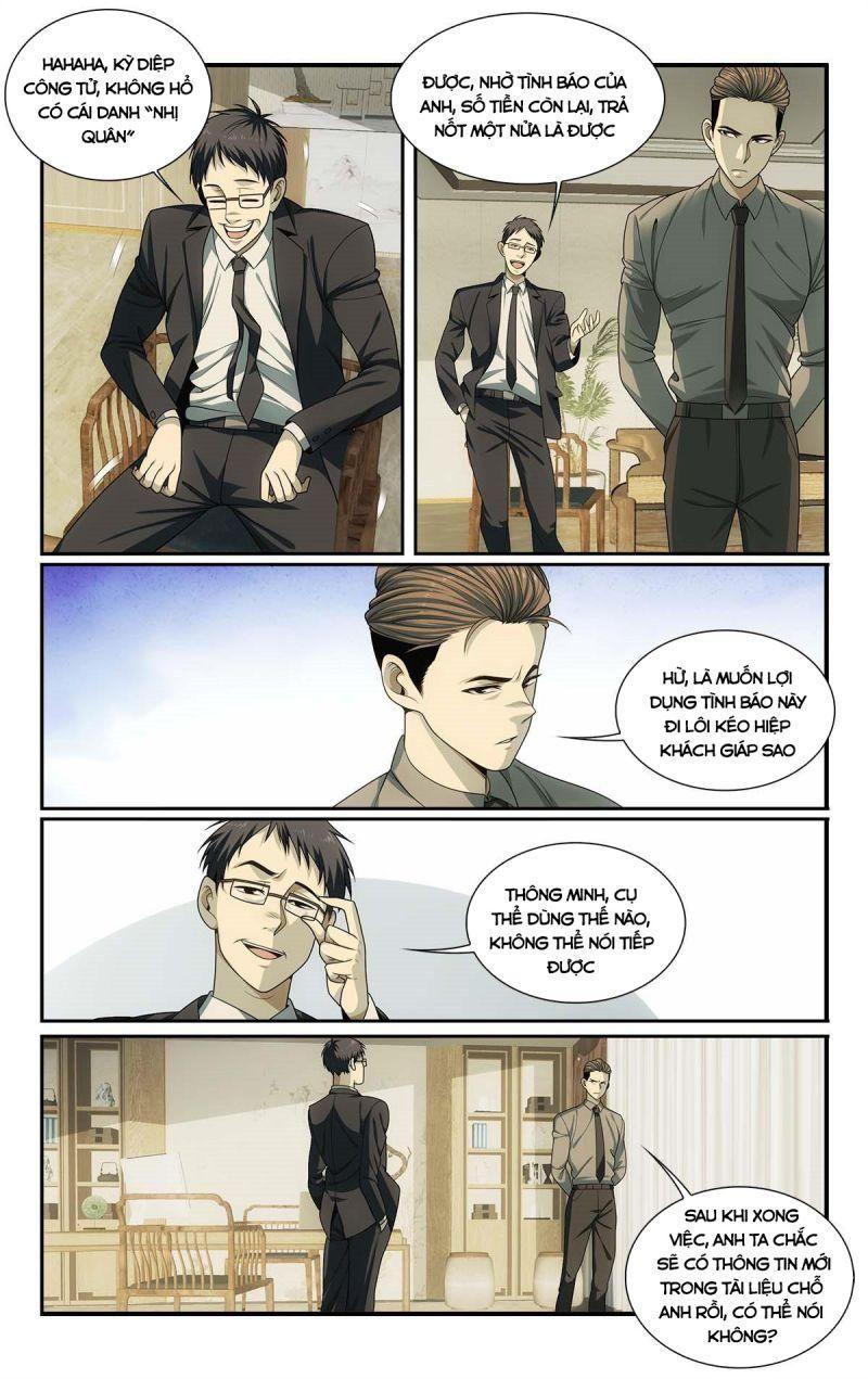 Tôi Được Hệ Thống Ủy Thác Chapter 24 - Trang 2