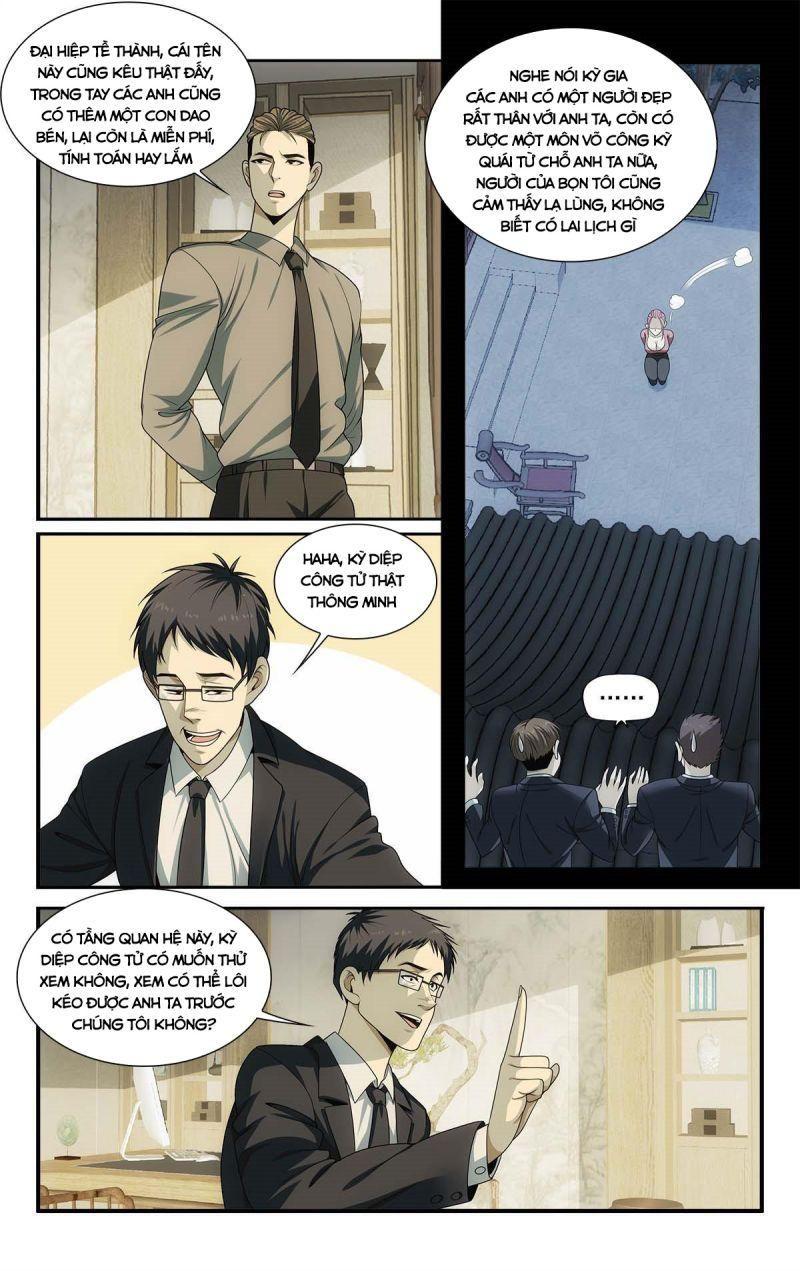 Tôi Được Hệ Thống Ủy Thác Chapter 24 - Trang 2