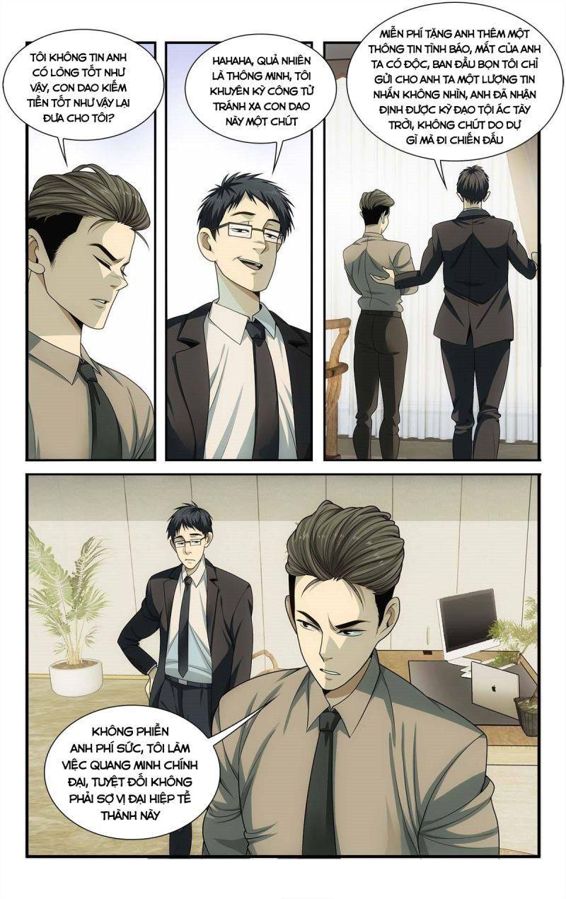 Tôi Được Hệ Thống Ủy Thác Chapter 24 - Trang 2