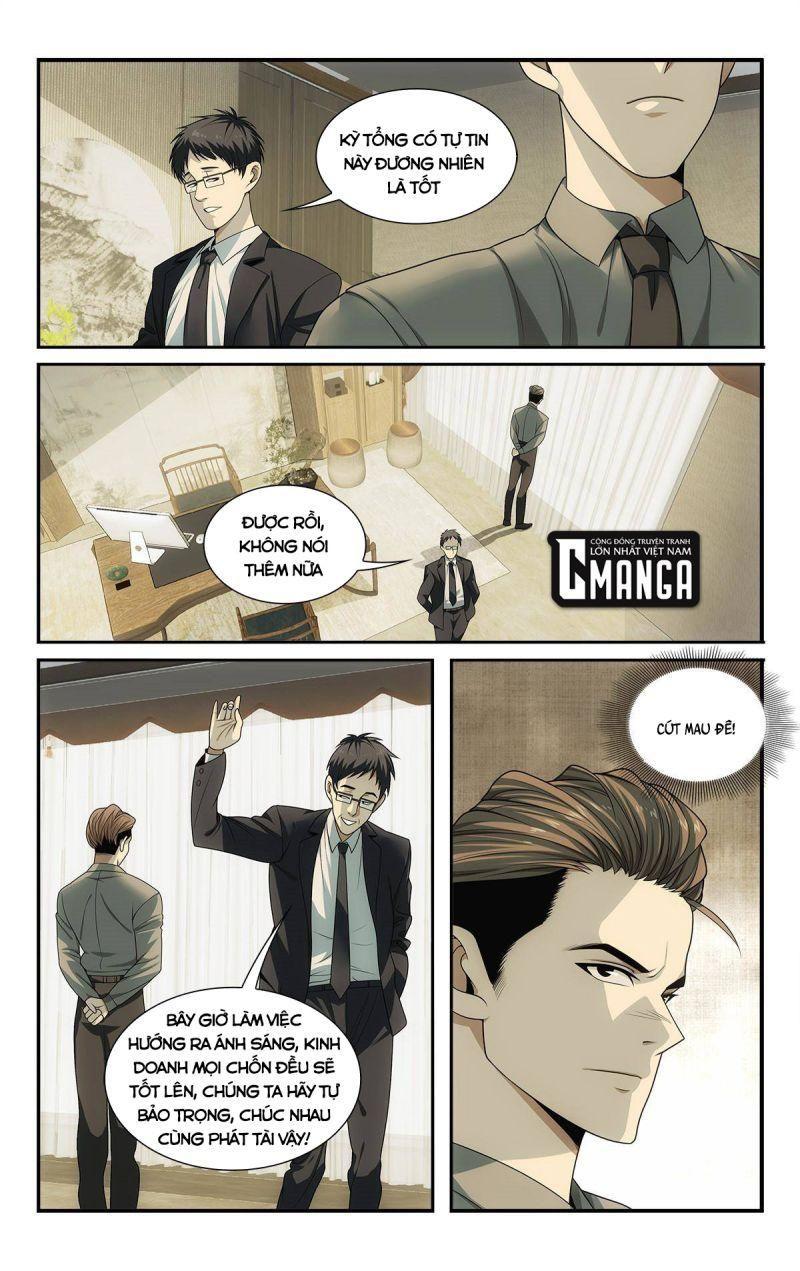 Tôi Được Hệ Thống Ủy Thác Chapter 24 - Trang 2