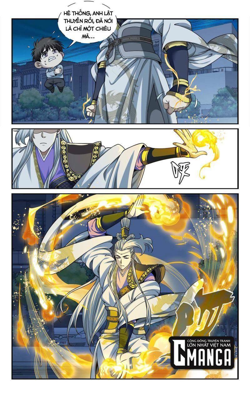 Tôi Được Hệ Thống Ủy Thác Chapter 24 - Trang 2