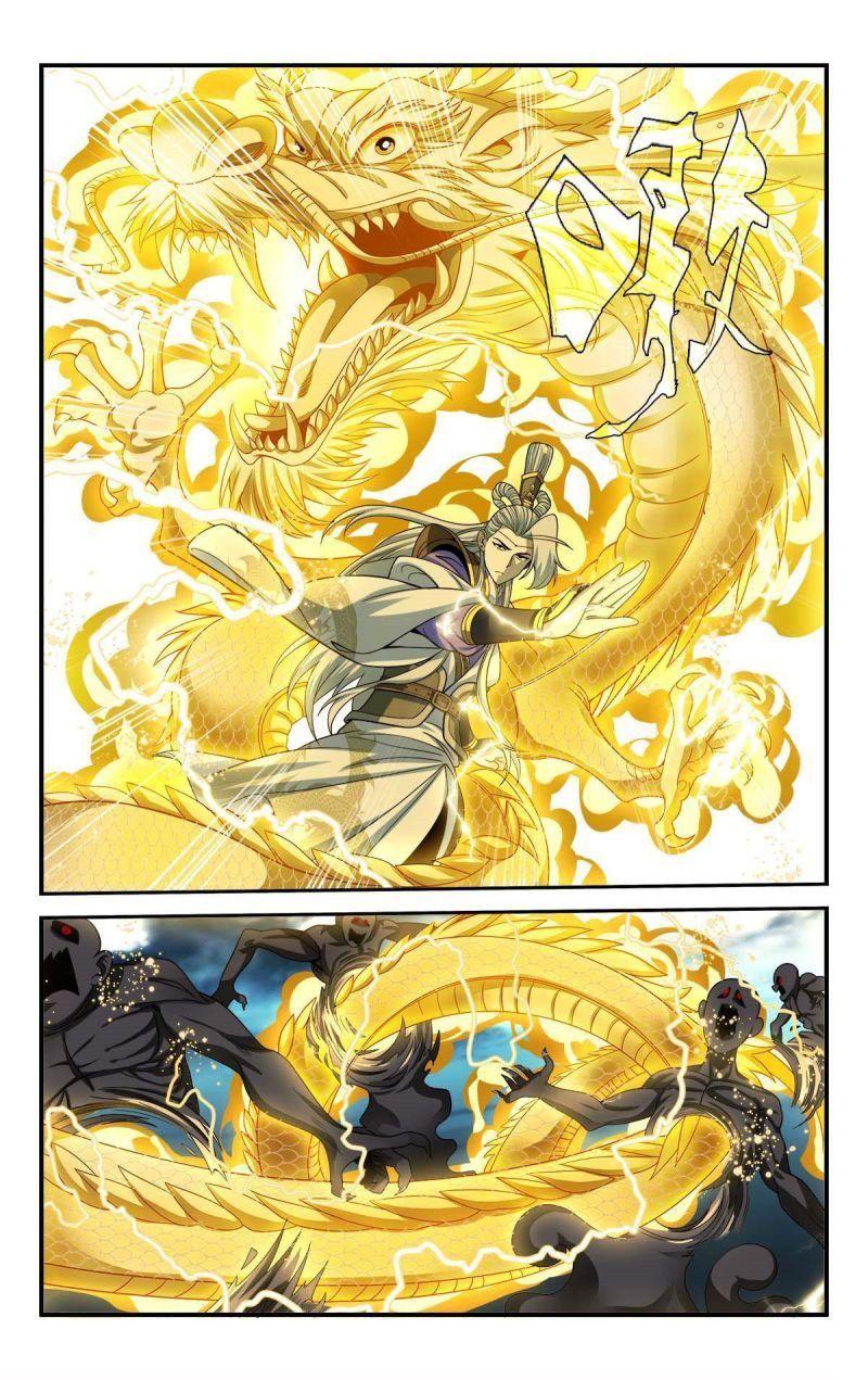 Tôi Được Hệ Thống Ủy Thác Chapter 24 - Trang 2