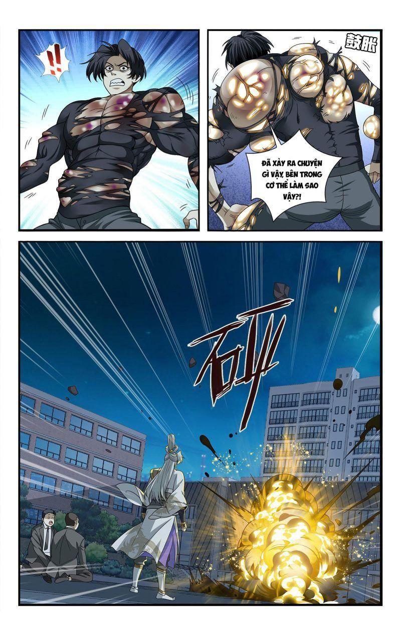 Tôi Được Hệ Thống Ủy Thác Chapter 24 - Trang 2