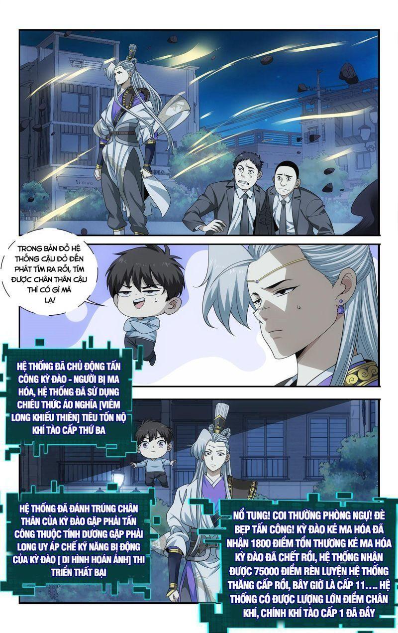 Tôi Được Hệ Thống Ủy Thác Chapter 24 - Trang 2