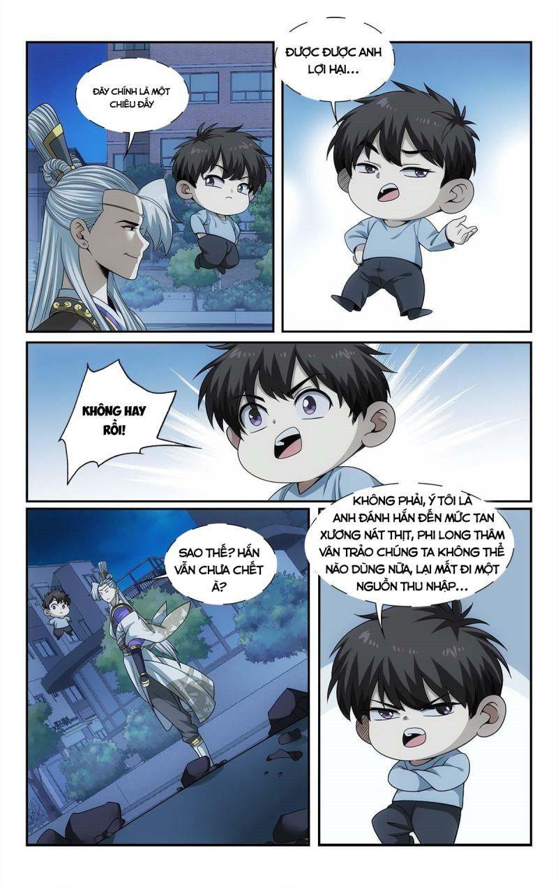 Tôi Được Hệ Thống Ủy Thác Chapter 24 - Trang 2