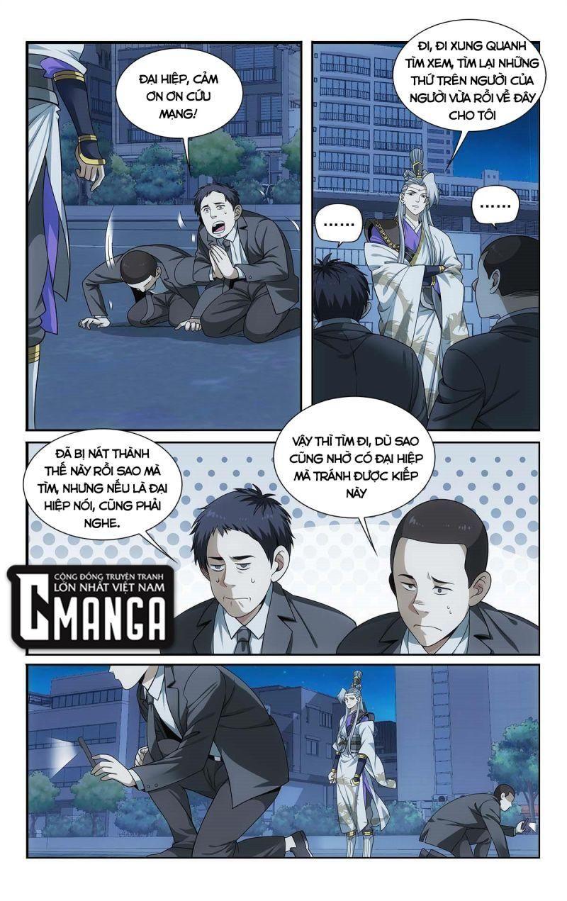 Tôi Được Hệ Thống Ủy Thác Chapter 24 - Trang 2