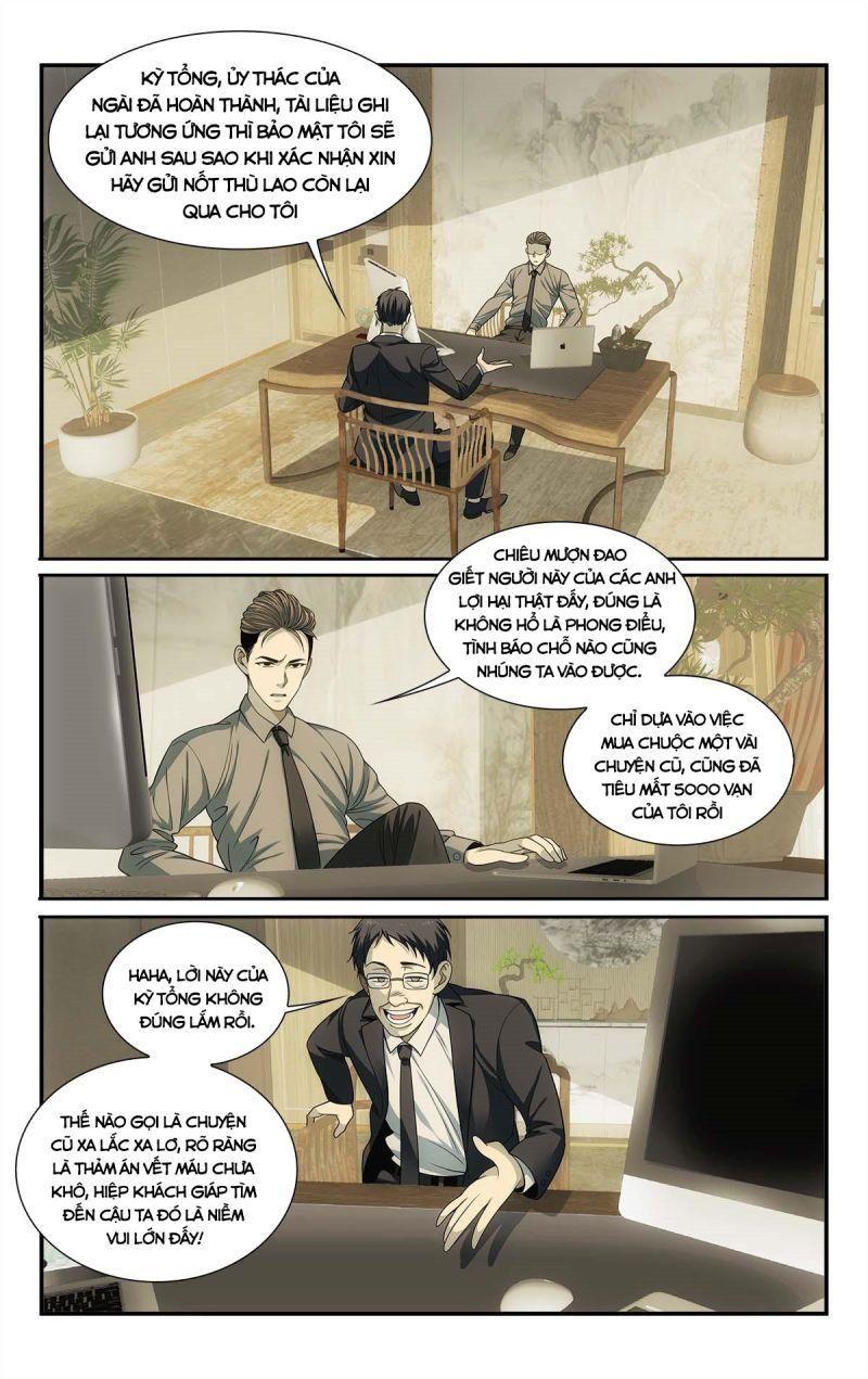 Tôi Được Hệ Thống Ủy Thác Chapter 24 - Trang 2