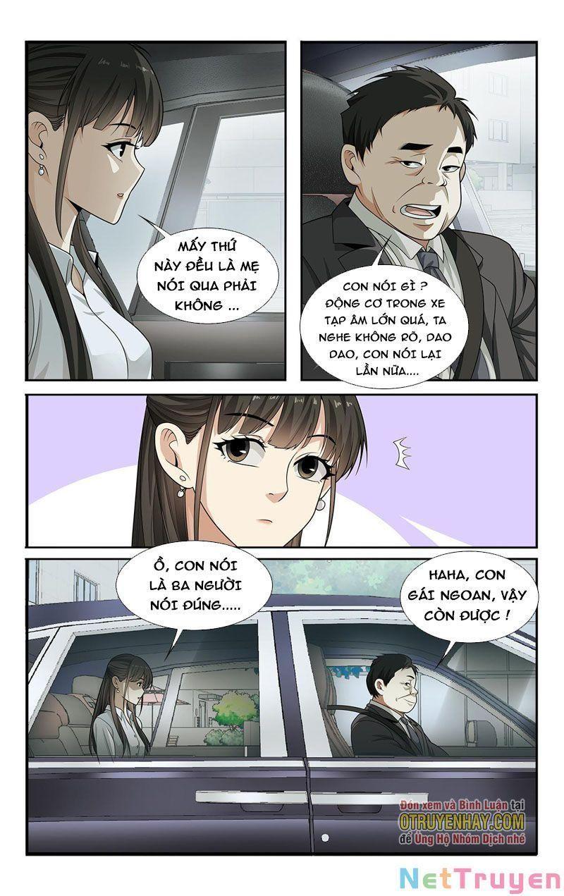 Tôi Được Hệ Thống Ủy Thác Chapter 25 - Trang 2