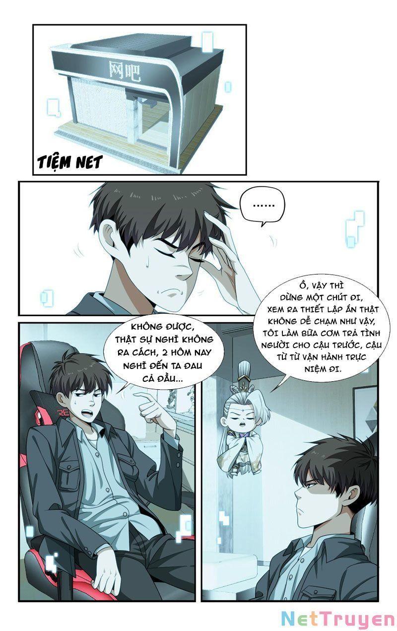 Tôi Được Hệ Thống Ủy Thác Chapter 25 - Trang 2