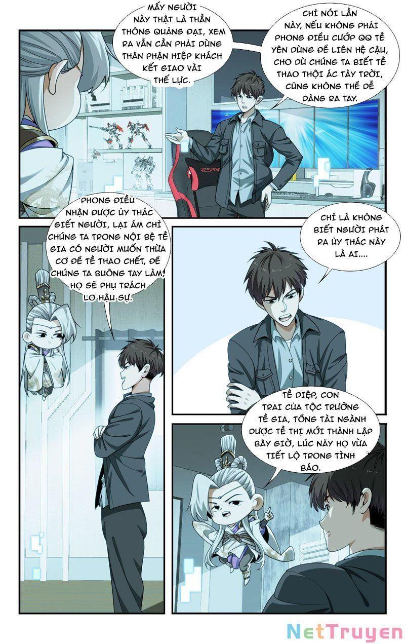 Tôi Được Hệ Thống Ủy Thác Chapter 25 - Trang 2