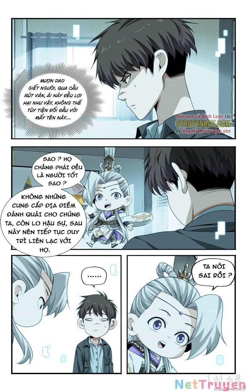 Tôi Được Hệ Thống Ủy Thác Chapter 25 - Trang 2