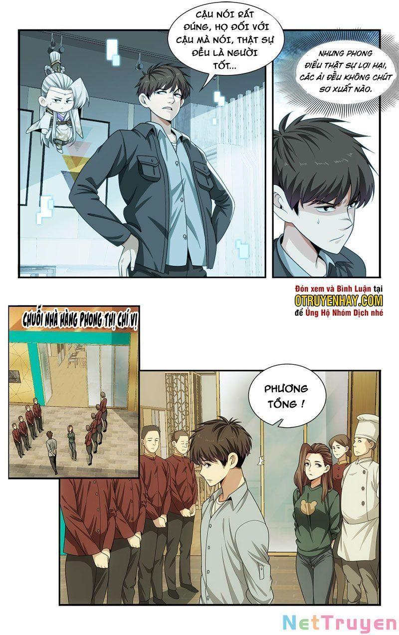 Tôi Được Hệ Thống Ủy Thác Chapter 25 - Trang 2