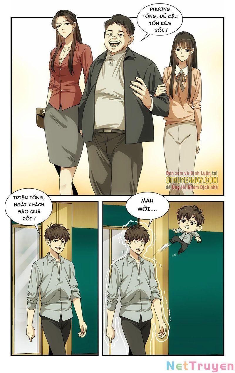 Tôi Được Hệ Thống Ủy Thác Chapter 25 - Trang 2