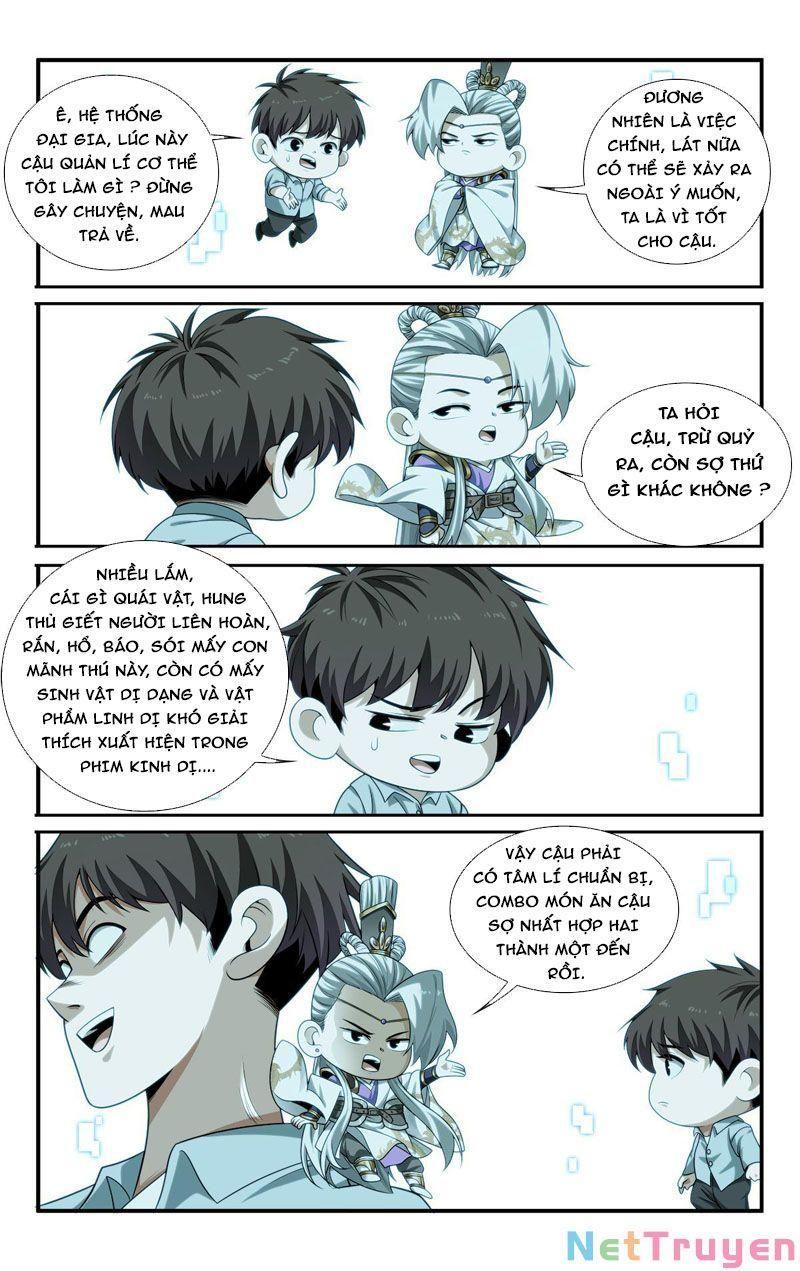 Tôi Được Hệ Thống Ủy Thác Chapter 25 - Trang 2