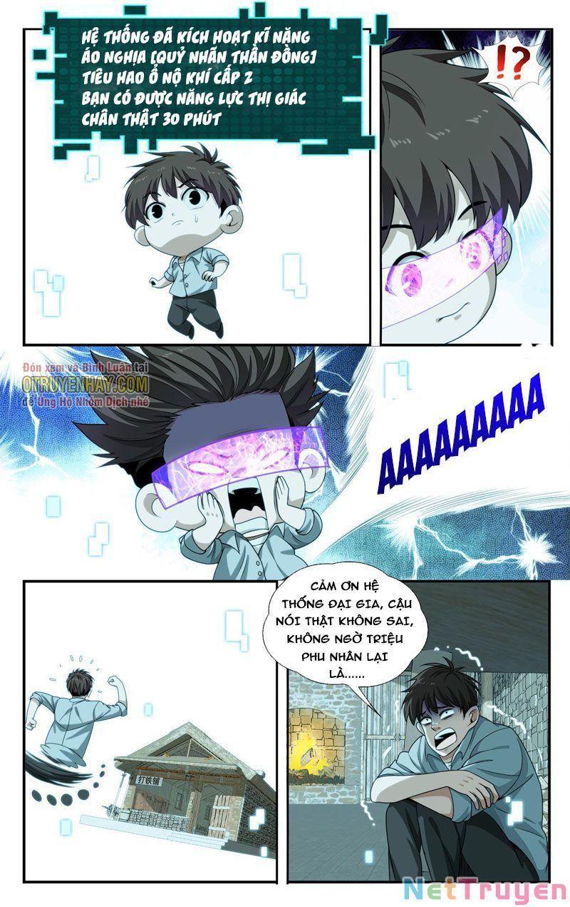 Tôi Được Hệ Thống Ủy Thác Chapter 25 - Trang 2