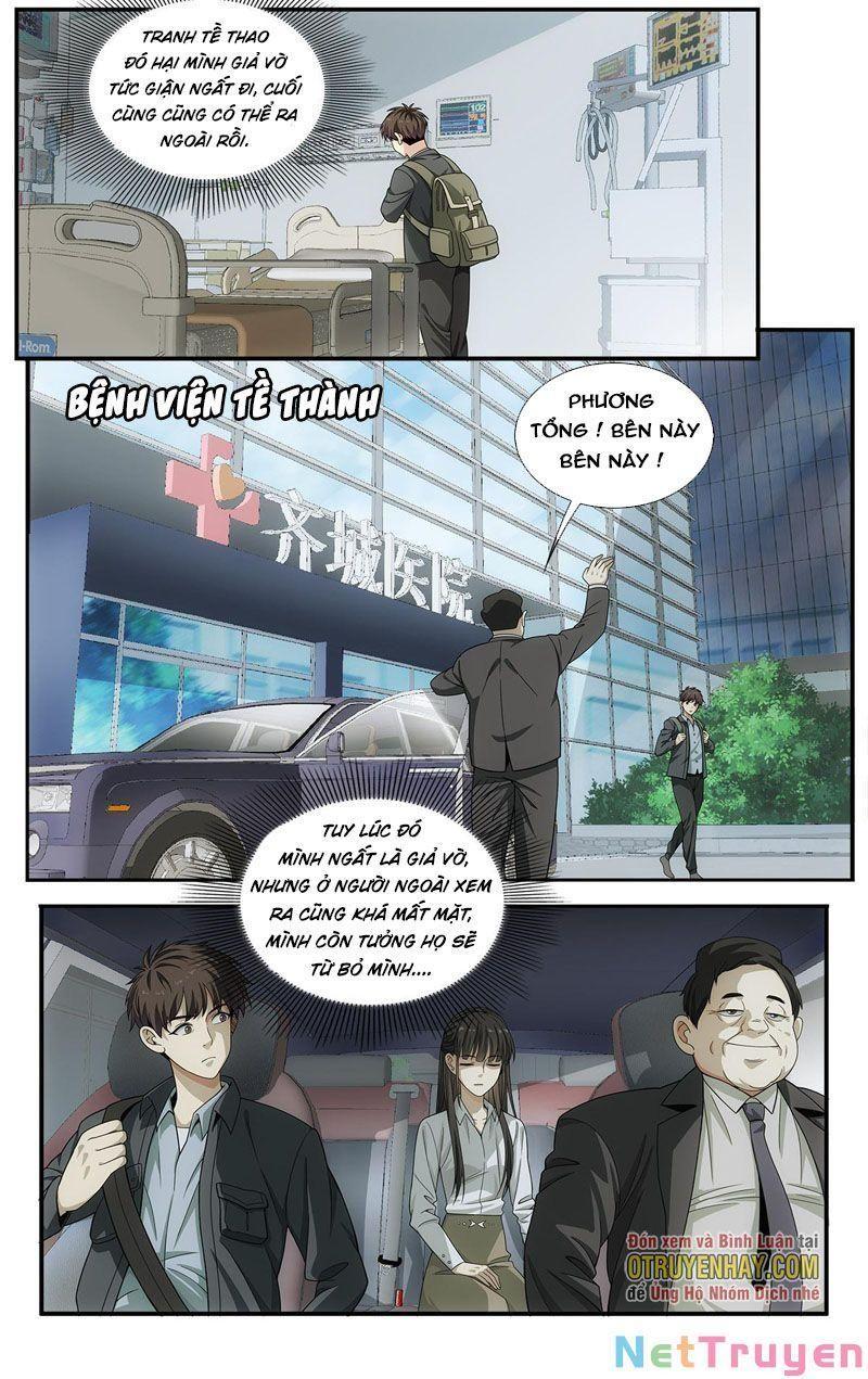 Tôi Được Hệ Thống Ủy Thác Chapter 25 - Trang 2