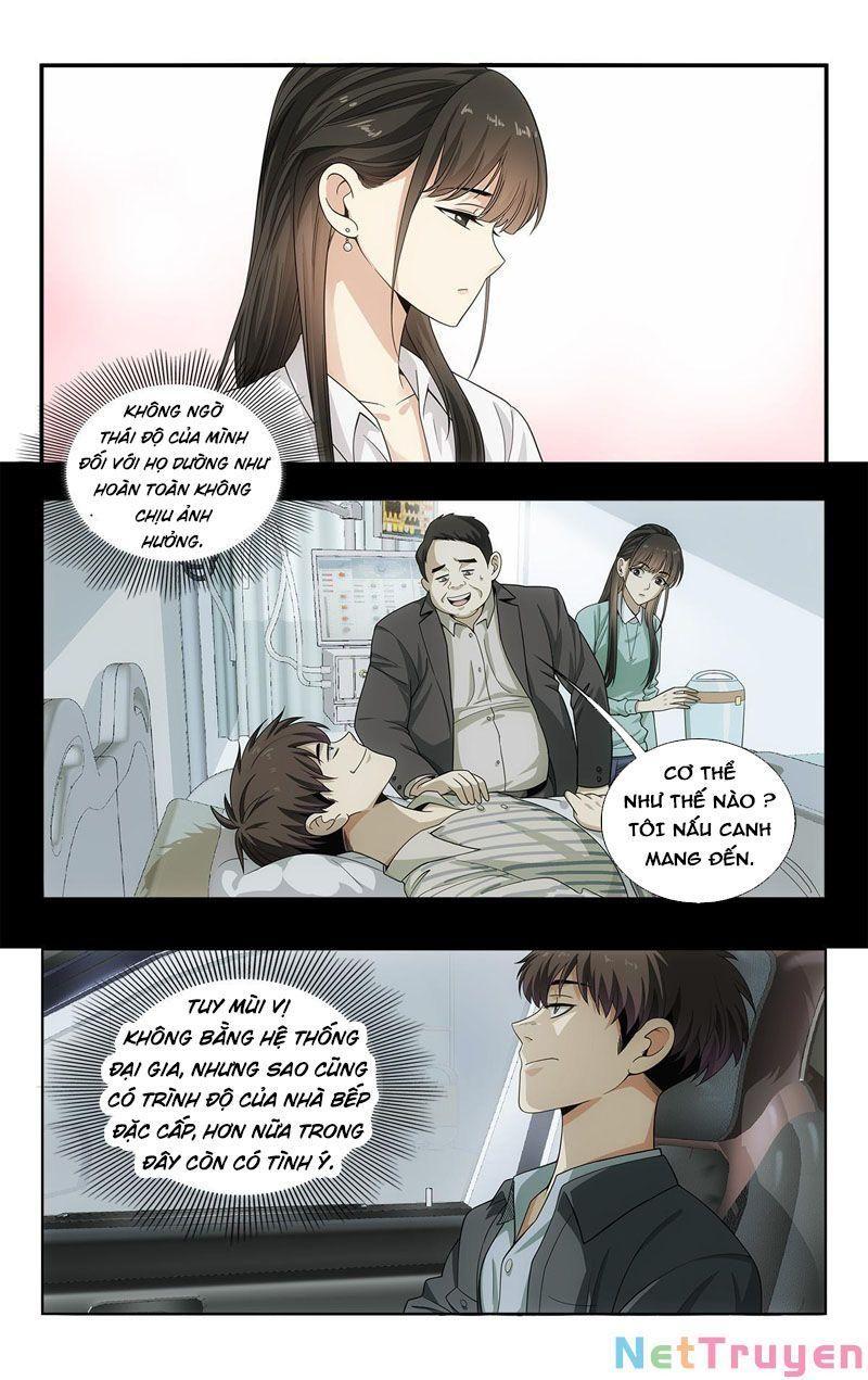 Tôi Được Hệ Thống Ủy Thác Chapter 25 - Trang 2