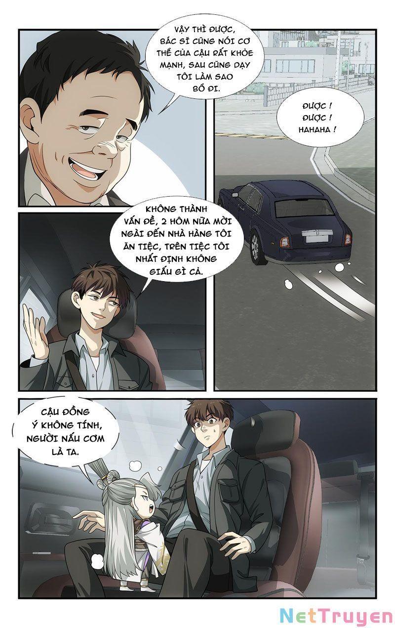 Tôi Được Hệ Thống Ủy Thác Chapter 25 - Trang 2