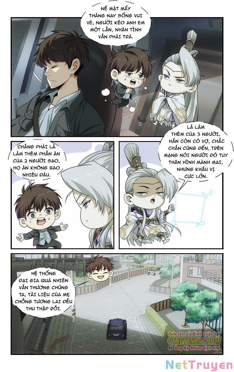 Tôi Được Hệ Thống Ủy Thác Chapter 25 - Trang 2