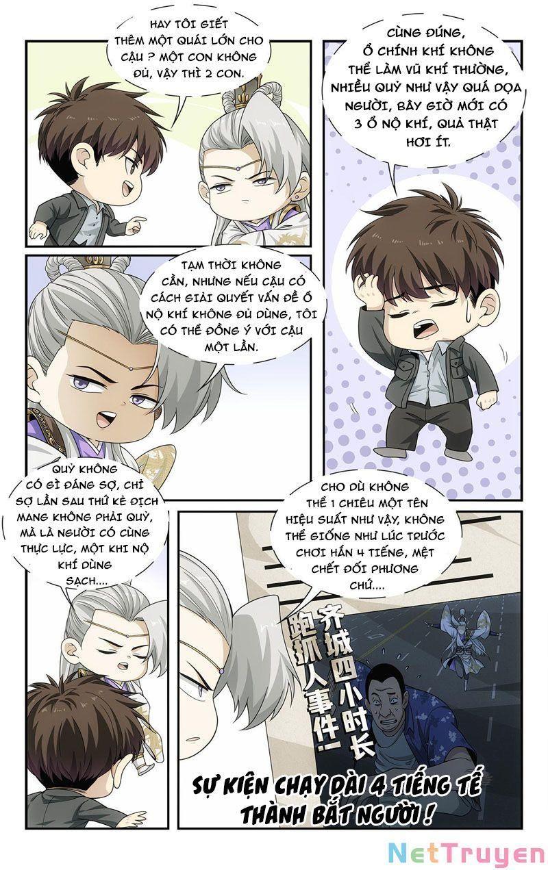 Tôi Được Hệ Thống Ủy Thác Chapter 25 - Trang 2