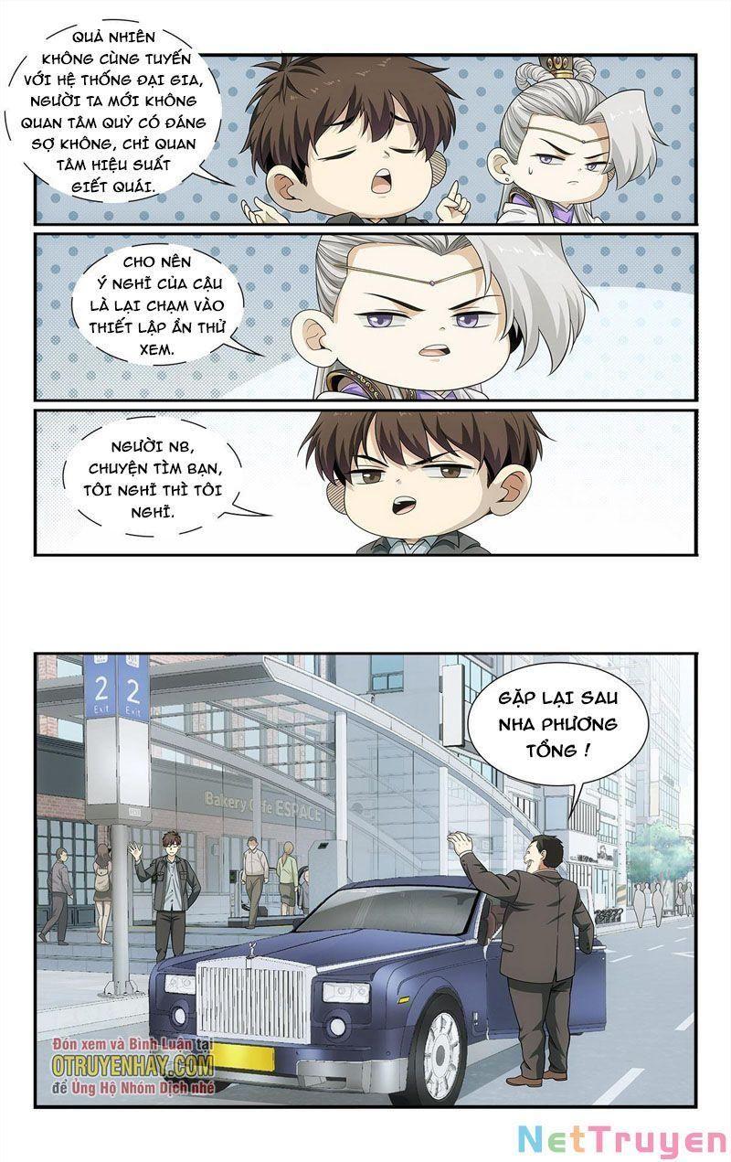 Tôi Được Hệ Thống Ủy Thác Chapter 25 - Trang 2