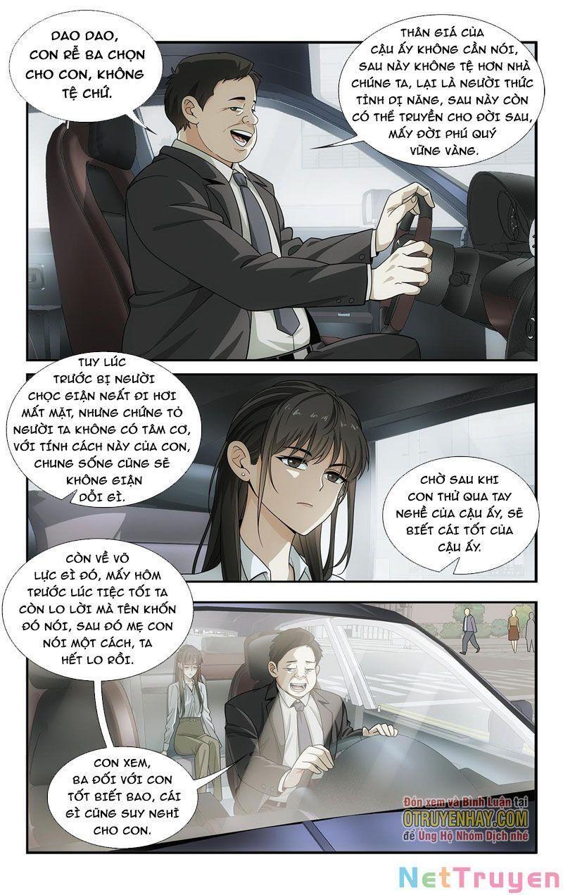 Tôi Được Hệ Thống Ủy Thác Chapter 25 - Trang 2