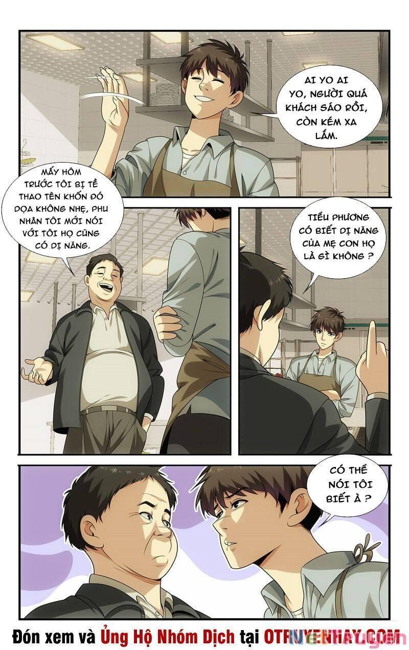 Tôi Được Hệ Thống Ủy Thác Chapter 26 - Trang 2