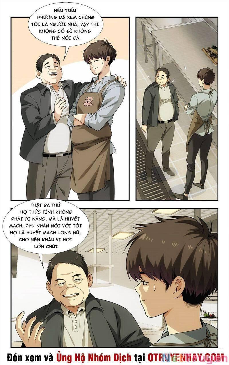 Tôi Được Hệ Thống Ủy Thác Chapter 26 - Trang 2