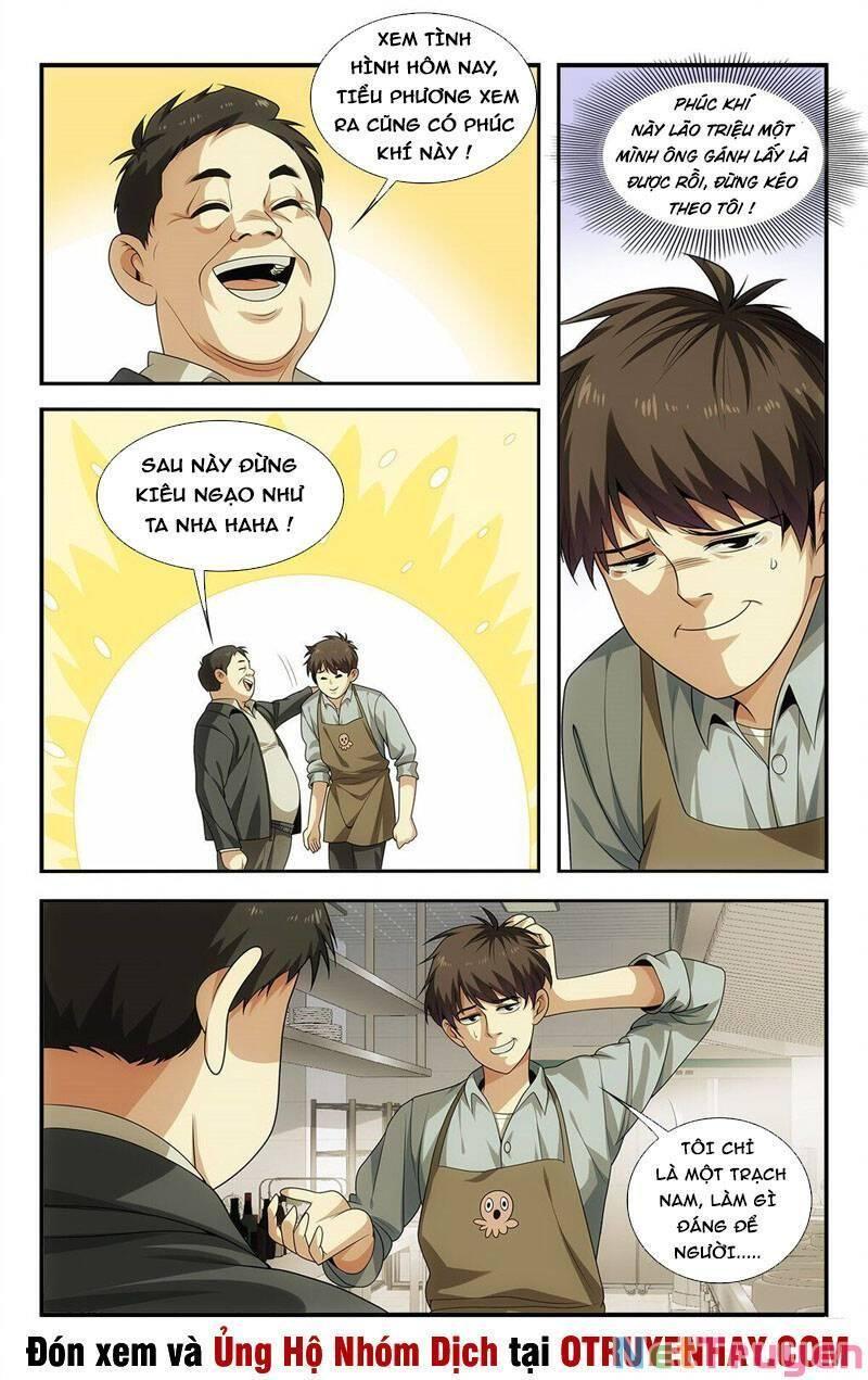 Tôi Được Hệ Thống Ủy Thác Chapter 26 - Trang 2