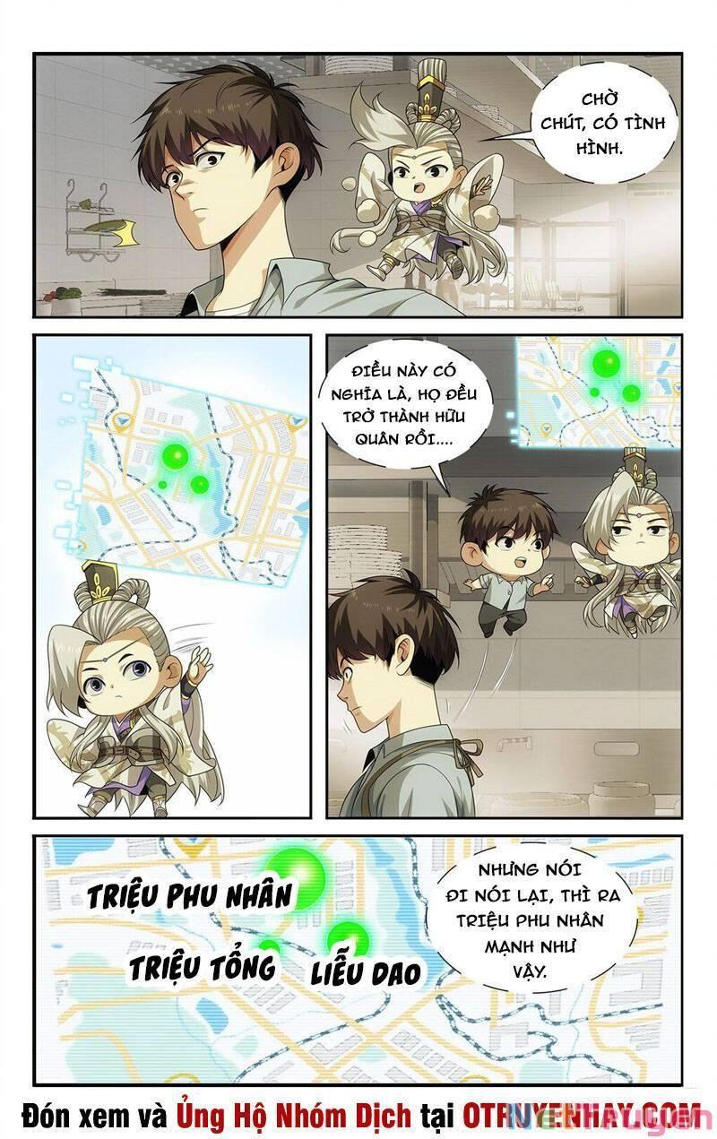 Tôi Được Hệ Thống Ủy Thác Chapter 26 - Trang 2