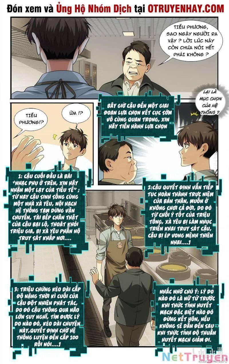 Tôi Được Hệ Thống Ủy Thác Chapter 26 - Trang 2